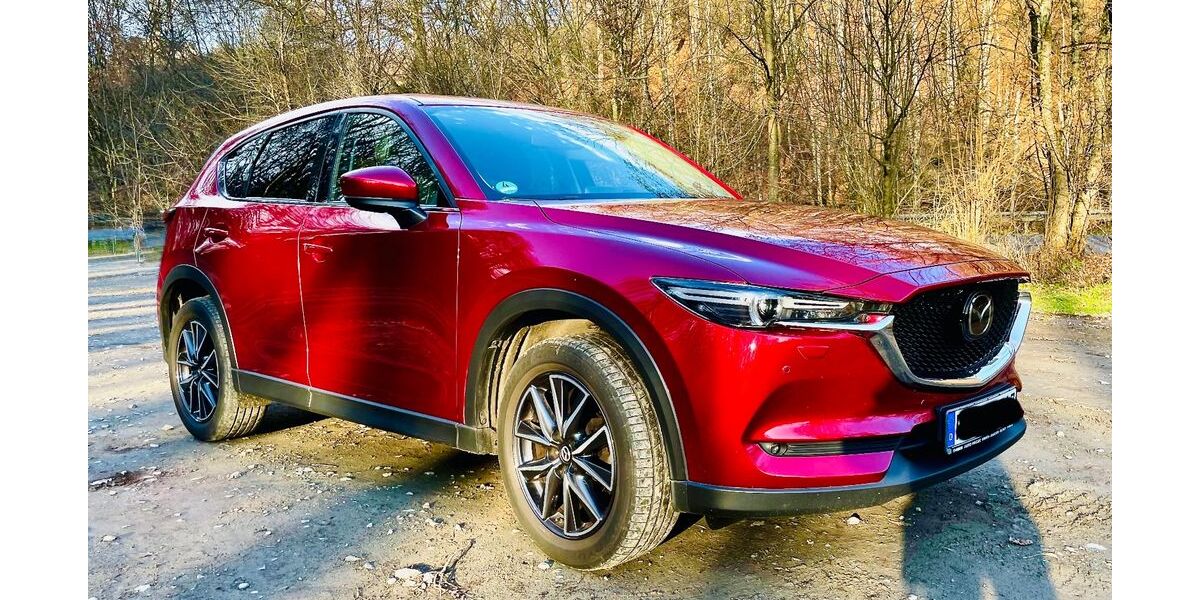 Mazda CX-5 80.000 km 21.000 &euro; Remscheid 42897