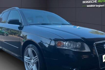 Audi A4 271.186 km 4.480 &euro; Bergisch Gladbach 51469