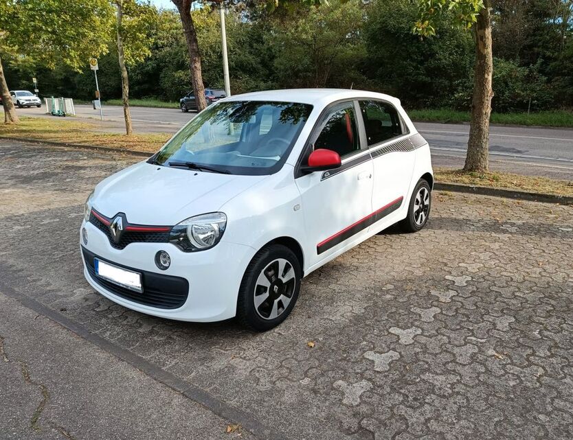 Renault Twingo 88.000 km 7.690 € Mainz 55122