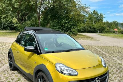 Opel Adam 27.000 km 13.990 &euro; Sand 97522
