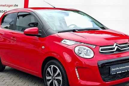 Citroen C1 26.056 km 11.320 € Widdern 74259