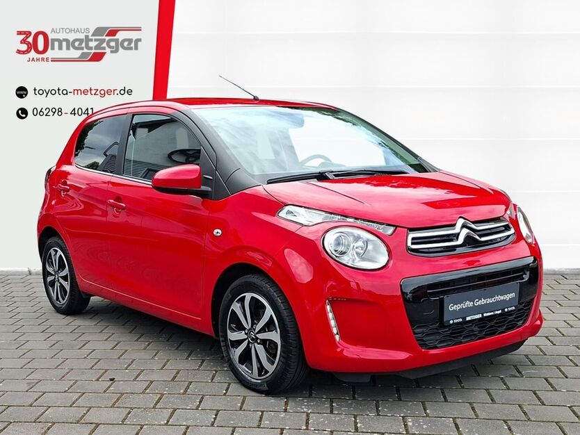 Citroen C1 26.056 km 11.320 € Widdern 74259