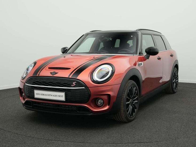 Cooper S Clubman