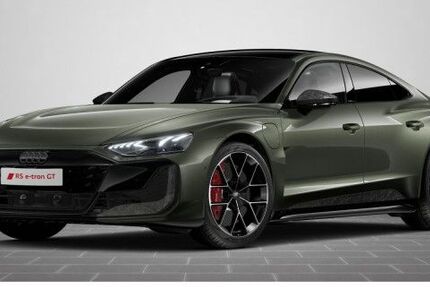 Audi RS e-tron GT 3.900 km 164.800 &euro; Mannheim 68309