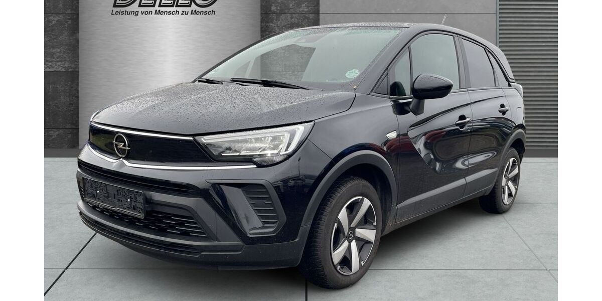 Opel Crossland (X) 46.809 km 14.790 &euro; Parchim 19370