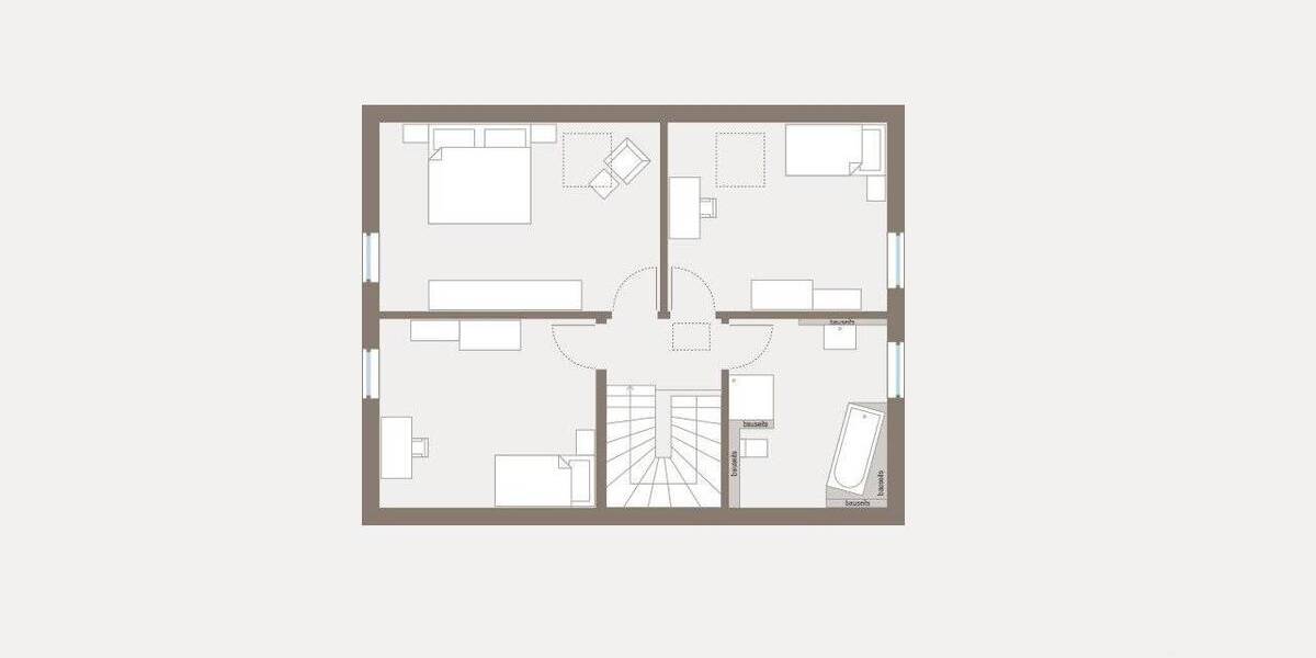 Einfamilienhaus Schwarzenberg/Erzgebirge Schwarzenberg - 4 Zimmer, 143 m&sup2;, 242.169&euro; | Angebot:26834441