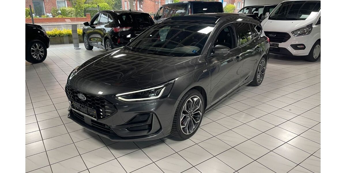 Ford Focus 15.300 km 25.990 &euro; Lengerich 49525