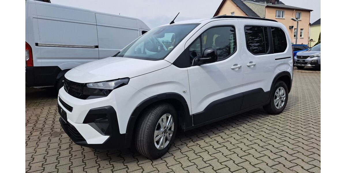 Peugeot Rifter 50.000 km 23.800 &euro; Zschorlau 08321