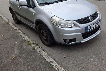 Suzuki SX4 113.000 km 3.800 &euro; Pliezhausen 72124