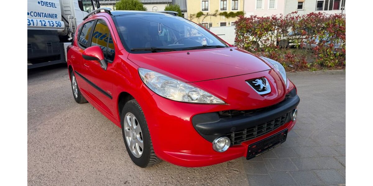Peugeot 207 220.000 km 1.999 &euro; Saarlouis 66740