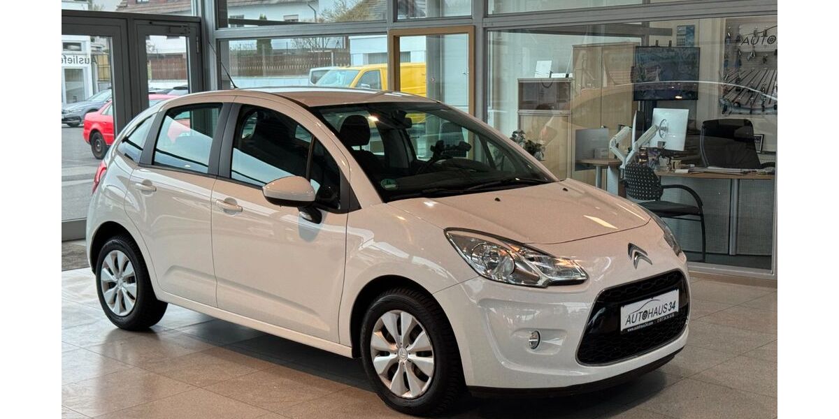 Citroen C3 48.500 km 8.470 &euro; Hessisch Lichtenau 37235