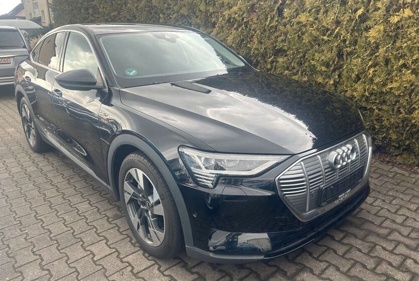 e-tron