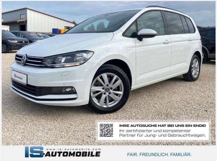 VW Touran 56.800 km 26.999 € Langenmosen 86571