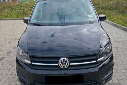 VW Caddy 163.000 km 10.300 &euro; Klein Wesenberg 23860