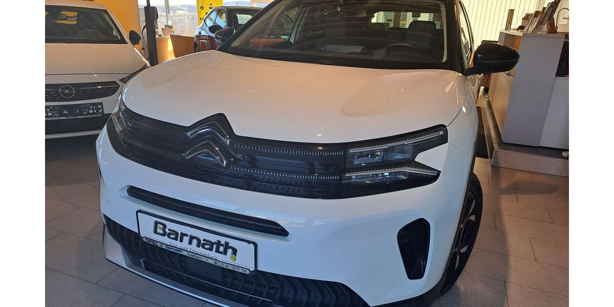 Citroen C5 Aircross 17.700 km 20.750 &euro; Werdau 08412