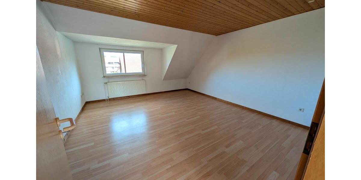 Dachgeschoßwohnung Wittmund - 3 Zimmer, 59 m&sup2;, 136.000&euro; | Angebot:27301064