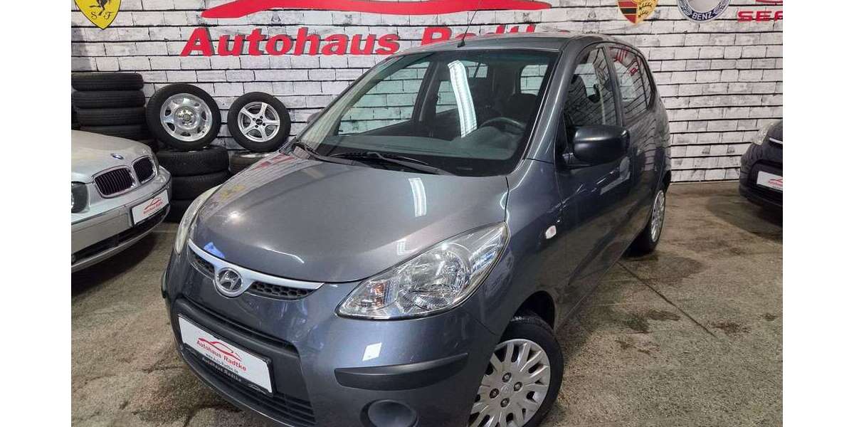 Hyundai i10 67.000 km 3.990 &euro; Potsdam 14478