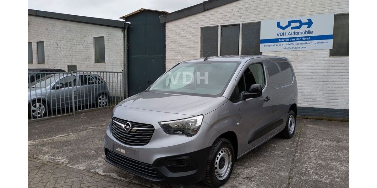 Opel Combo 37.593 km 14.500 &euro; Bad Bentheim - Gildehaus 48455