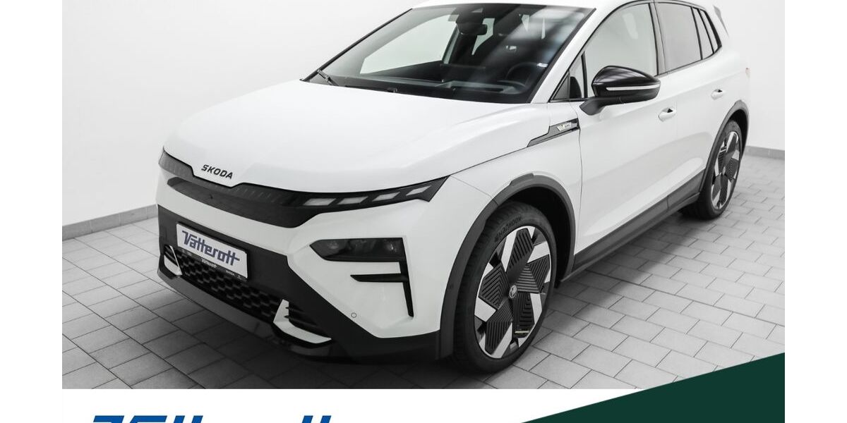 Skoda Elroq 1.010 km 53.350 &euro; Holzminden 37603