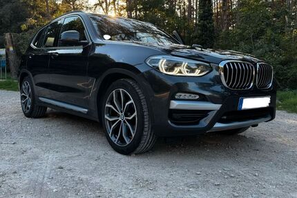 BMW X3 111.624 km 31.800 € Parsberg 92331