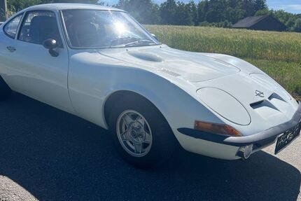 Opel GT 86.656 km 11.000 &euro; Hunderdorf 94336