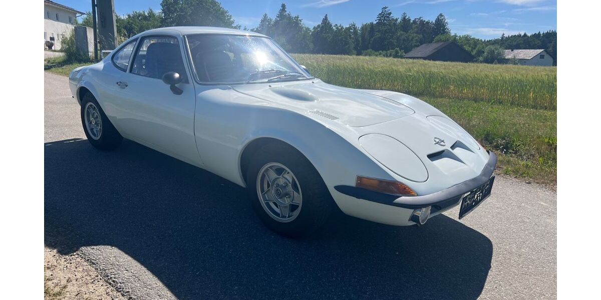 Opel GT 86.656 km 11.000 &euro; Hunderdorf 94336