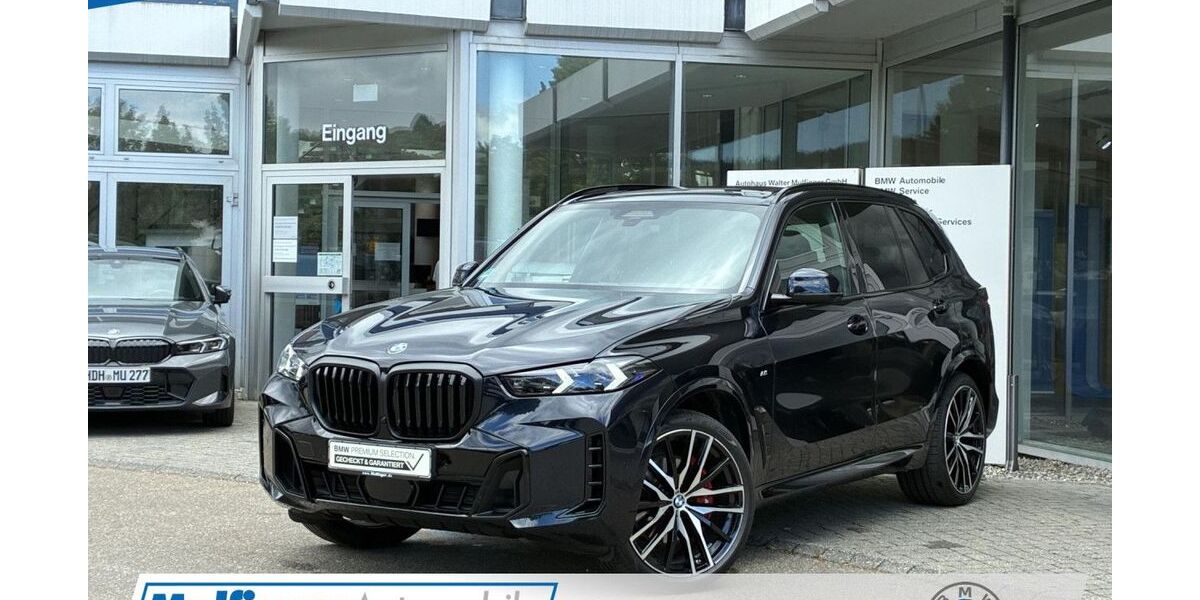 BMW X5 12.880 km 82.440 &euro; Heidenheim 89520
