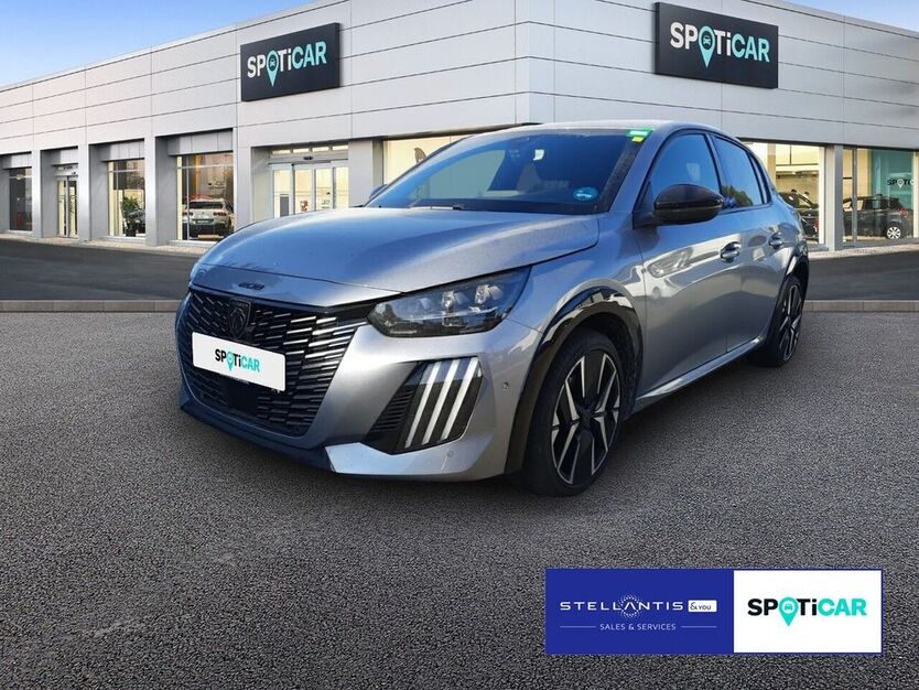 Peugeot 208 25.723 km 20.930 € Dresden 01237