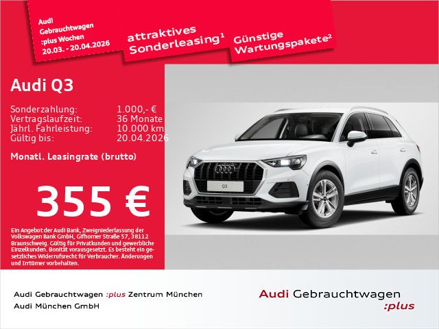 Audi Q3 26.574 km 37.681 &euro; Eching 85386