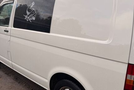 VW T5 Transporter 245.000 km 7.500 &euro; Münchberg 95213