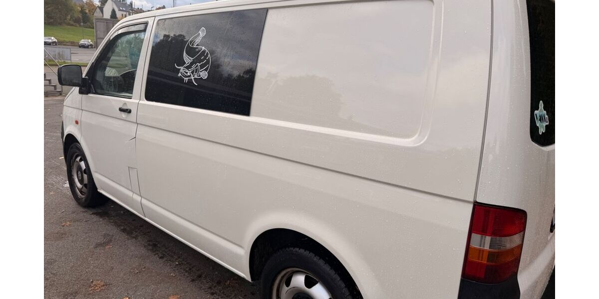 VW T5 Transporter 245.000 km 7.500 &euro; Münchberg 95213