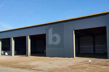 Gewerbeobjekt Westerheim - 1.390.000&euro; | Angebot:26104513