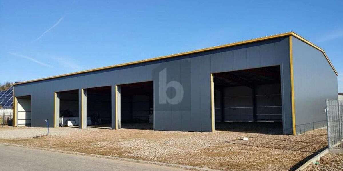 Gewerbeobjekt Westerheim - 1.390.000&euro; | Angebot:26104513