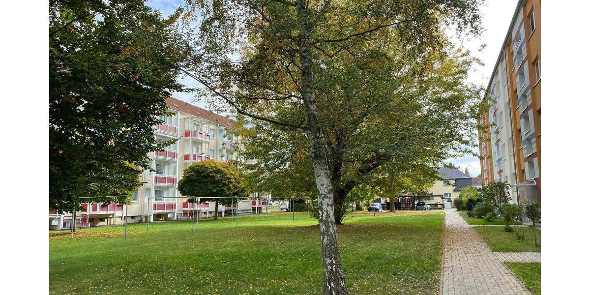 Etagenwohnung Gera Debschwitz - 2 Zimmer, 48 m&sup2;, 59.950&euro; | Angebot:25245388