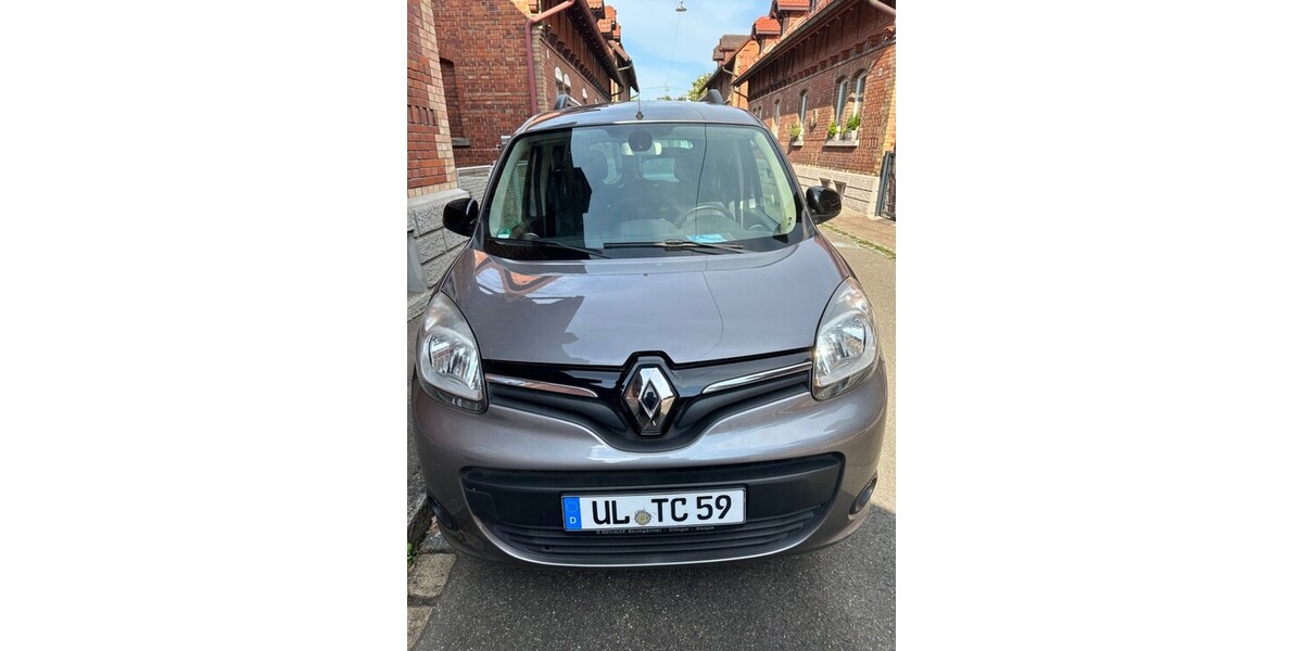 Renault Kangoo 38.361 km 13.500 € Ulm 89073