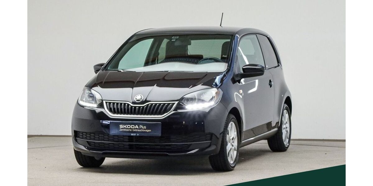 Skoda Citigo 32.600 km 8.788 &euro; Mühlheim 63165