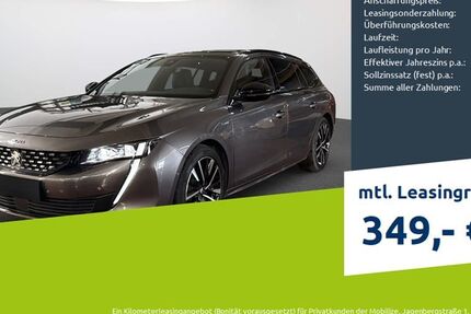 Peugeot 508 58.796 km 27.580 € Münster - Amelsbüren 48163