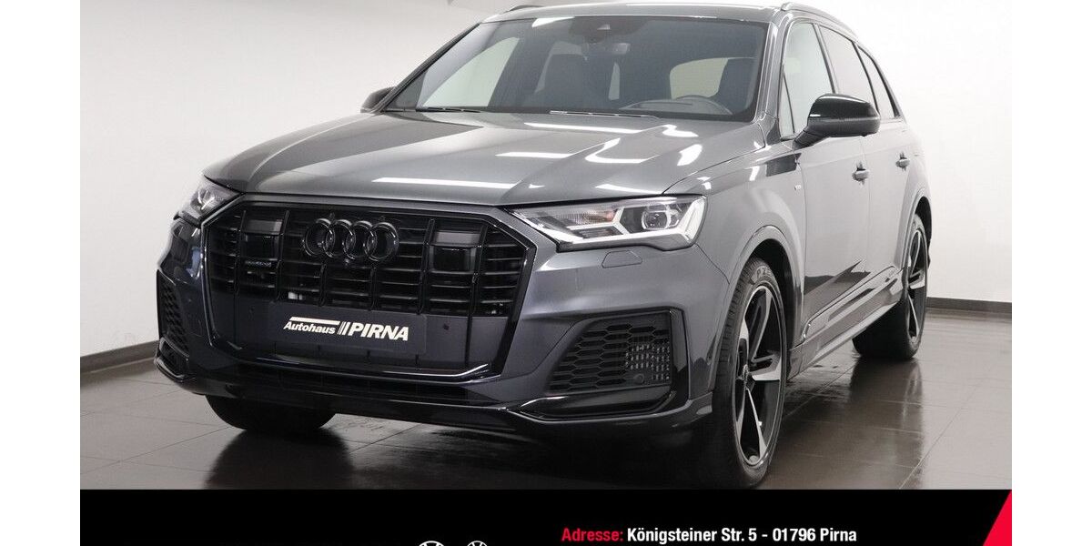 Audi Q7 65.000 km 51.900 &euro; Pirna 01796
