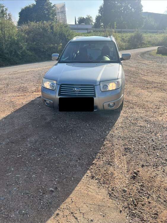Subaru Forester 195.000 km 6.300 € Borken 34582
