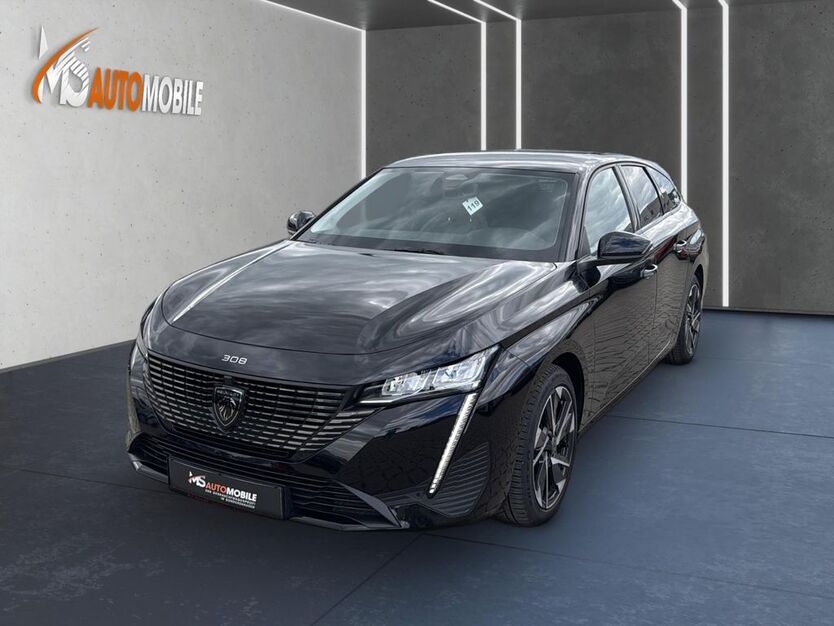 Peugeot 308 21.300 km 24.490 € Sondershausen 99706