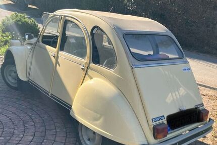 Citroen 2 CV