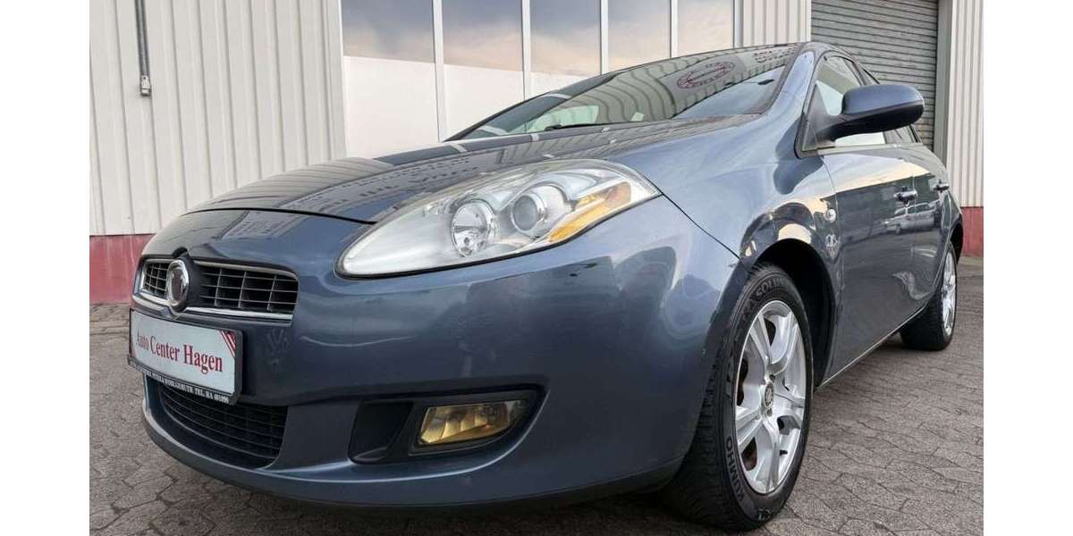 Fiat Bravo 174.346 km 1.480 &euro; Hagen 58135