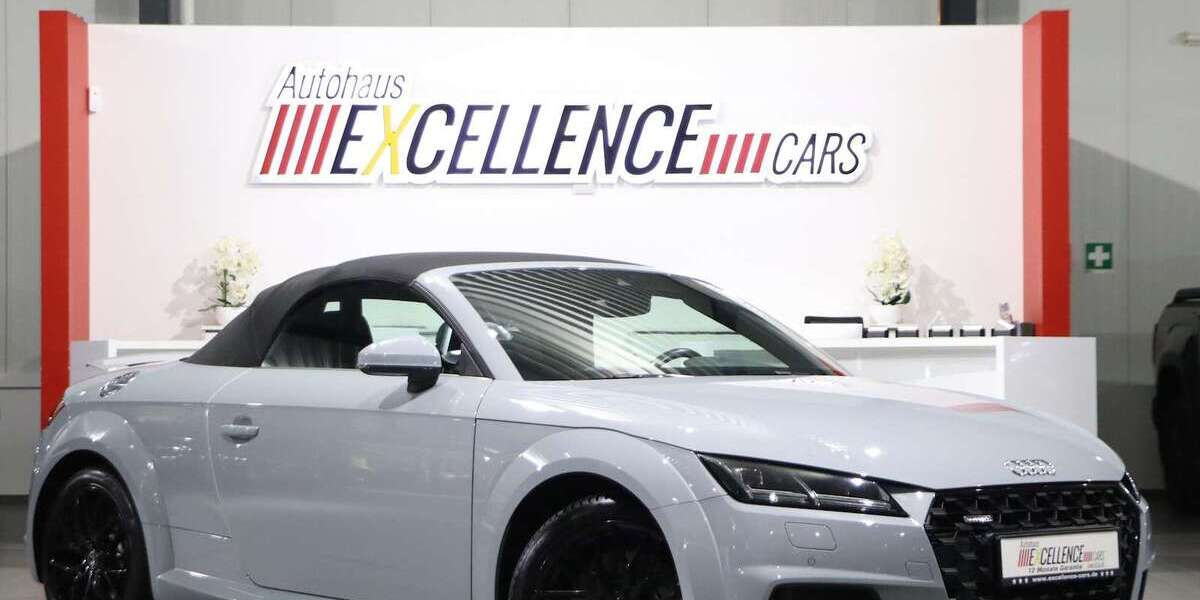 Audi TT 54.000 km 34.991 &euro; Hamm 59077