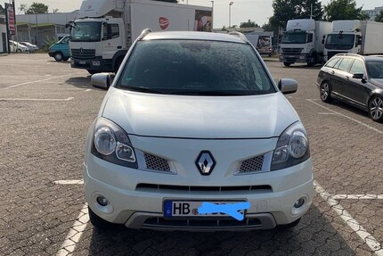 Renault Koleos 240.000 km 4.490 &euro; Bremerhaven 27576