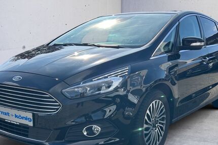 Ford S-Max 71.500 km 20.980 € Konstanz 78467