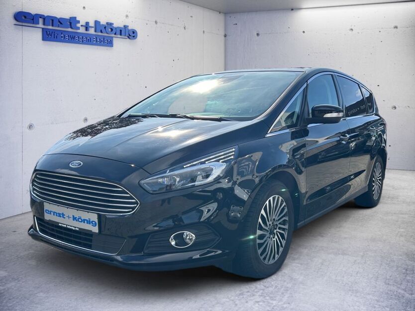 Ford S-Max 71.500 km 20.980 € Konstanz 78467