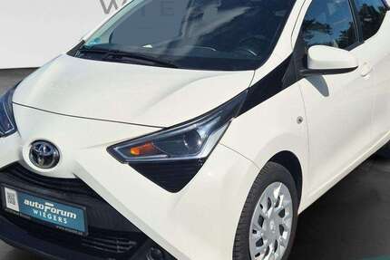 Toyota Aygo 60.665 km 9.481 &euro; Herford 32051