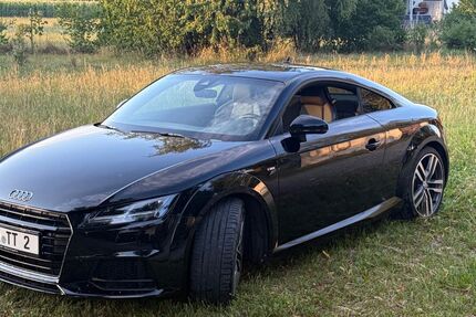 Audi TT 43.000 km 28.300 &euro; Königsbrunn 86343
