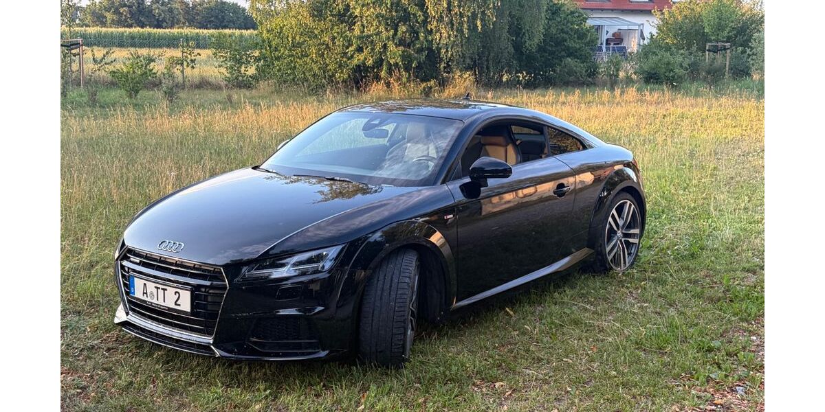 Audi TT 43.000 km 28.300 &euro; Königsbrunn 86343