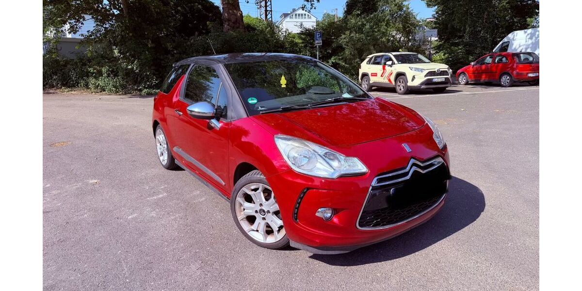 Citroen DS3 156.000 km 3.399 &euro; Essen 45143